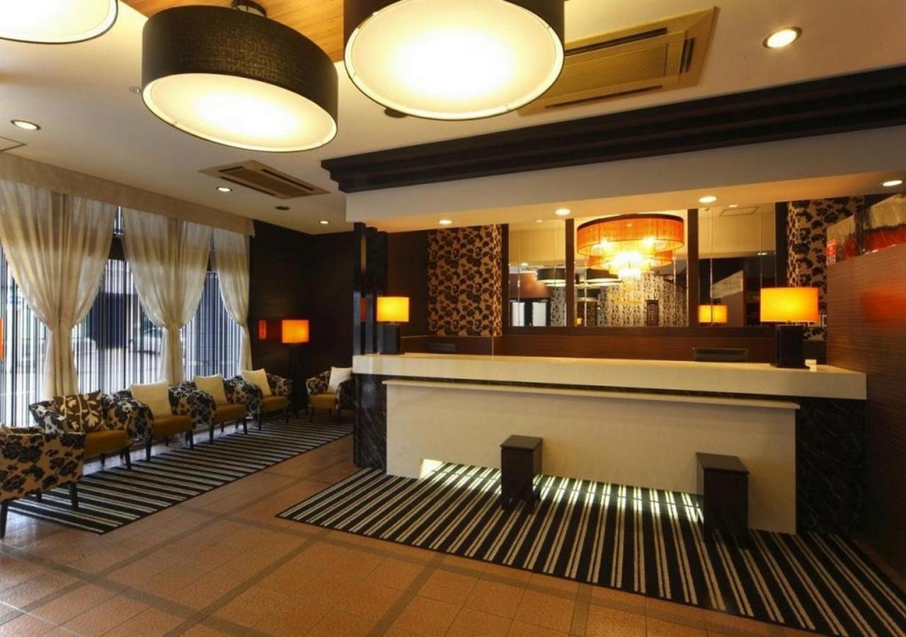 Apa Hotel Aomori Eki Kenchodori מראה חיצוני תמונה