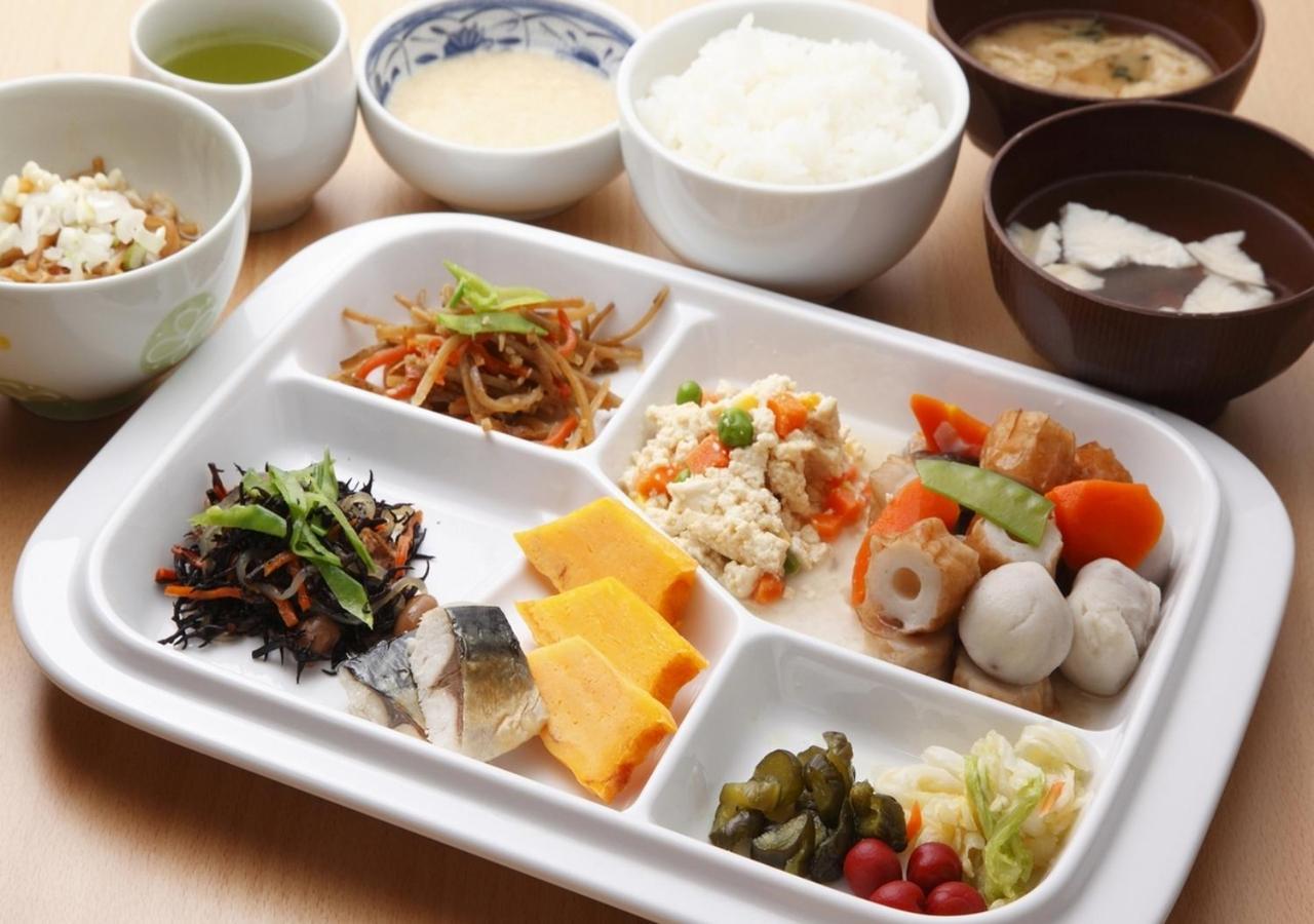 Apa Hotel Aomori Eki Kenchodori מראה חיצוני תמונה