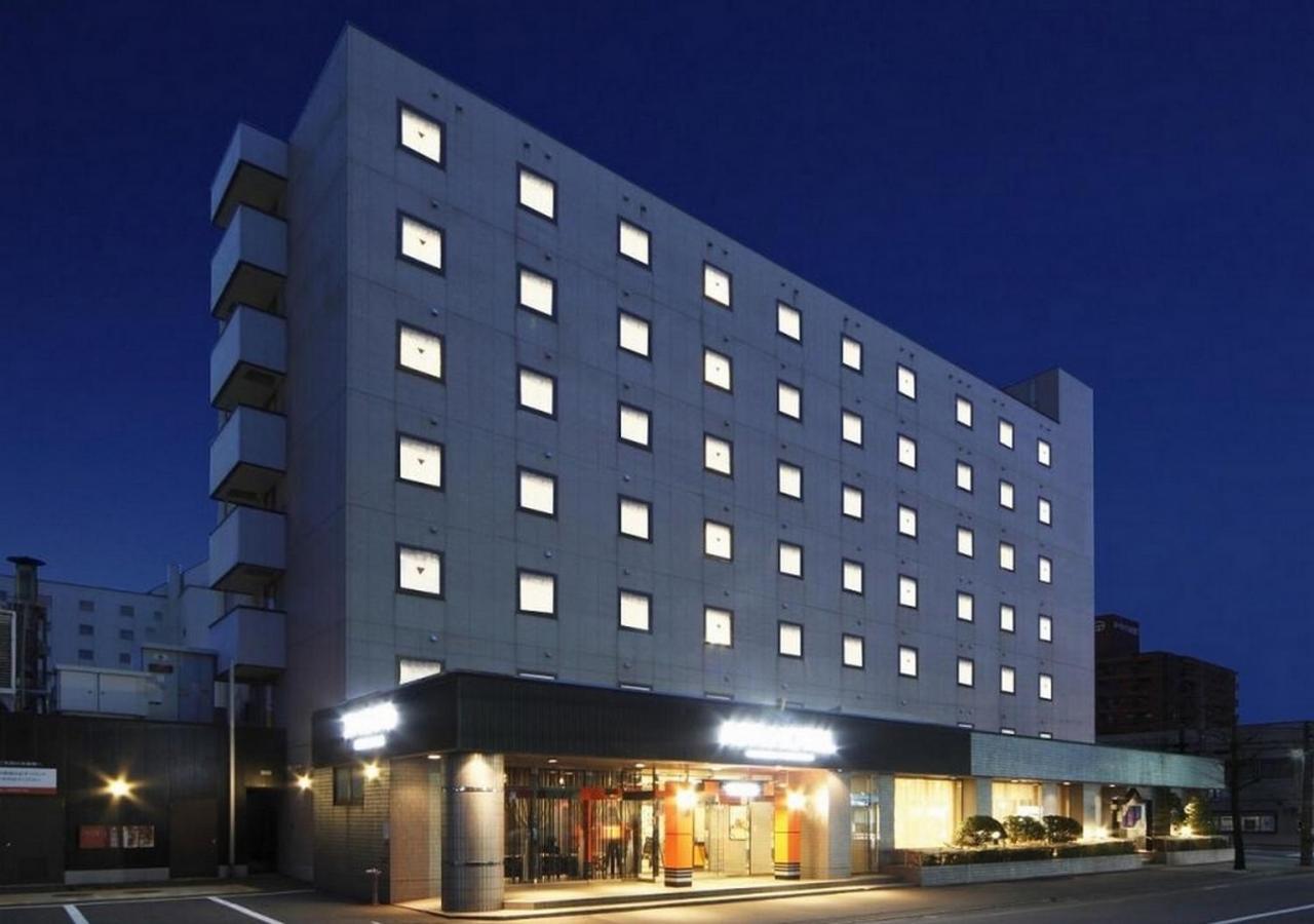 Apa Hotel Aomori Eki Kenchodori מראה חיצוני תמונה