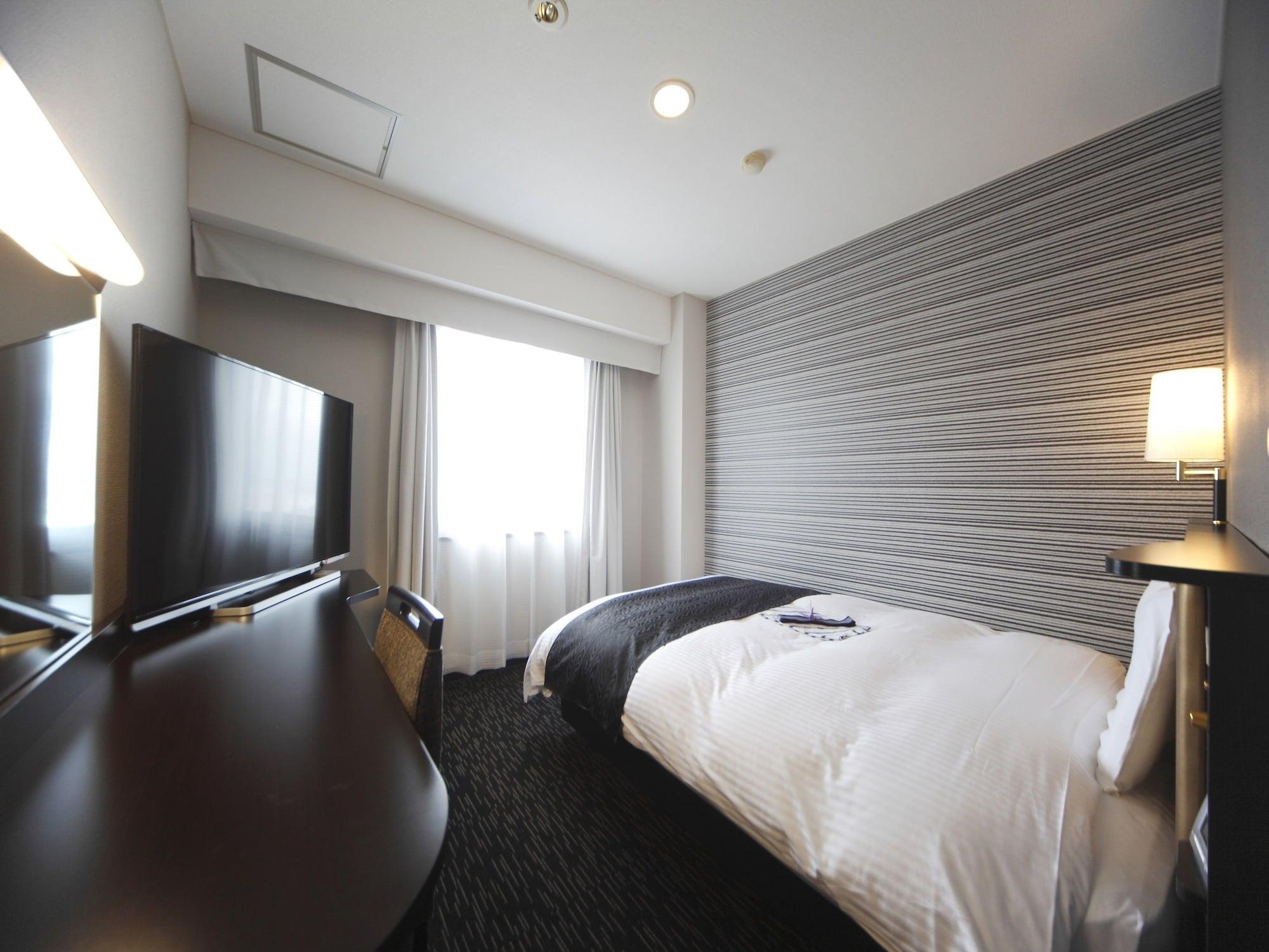 Apa Hotel Aomori Eki Kenchodori מראה חיצוני תמונה