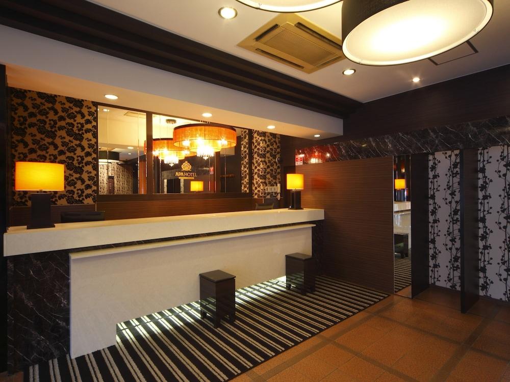 Apa Hotel Aomori Eki Kenchodori מראה חיצוני תמונה