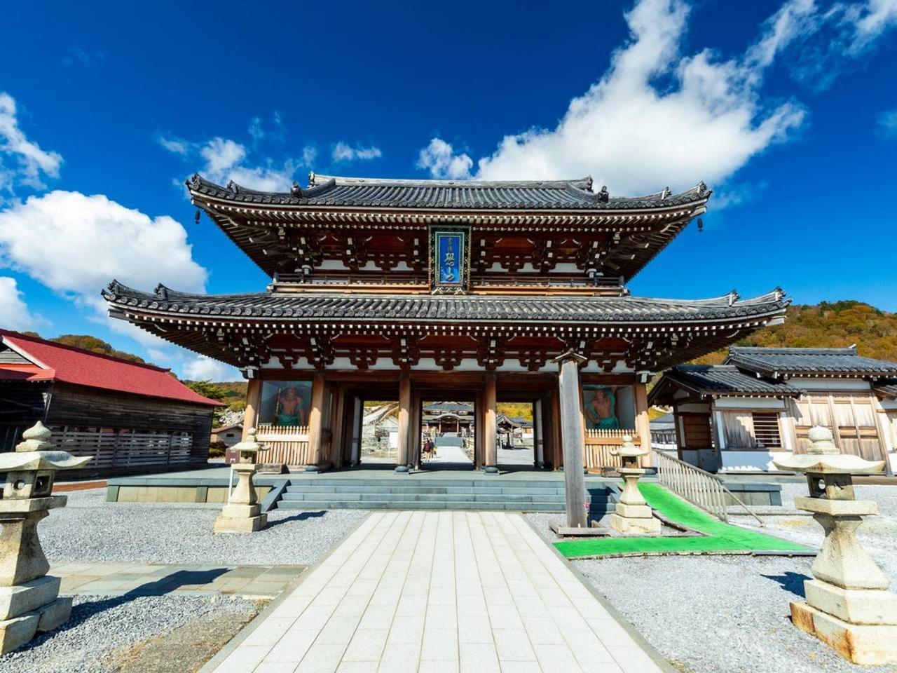 Apa Hotel Aomori Eki Kenchodori מראה חיצוני תמונה