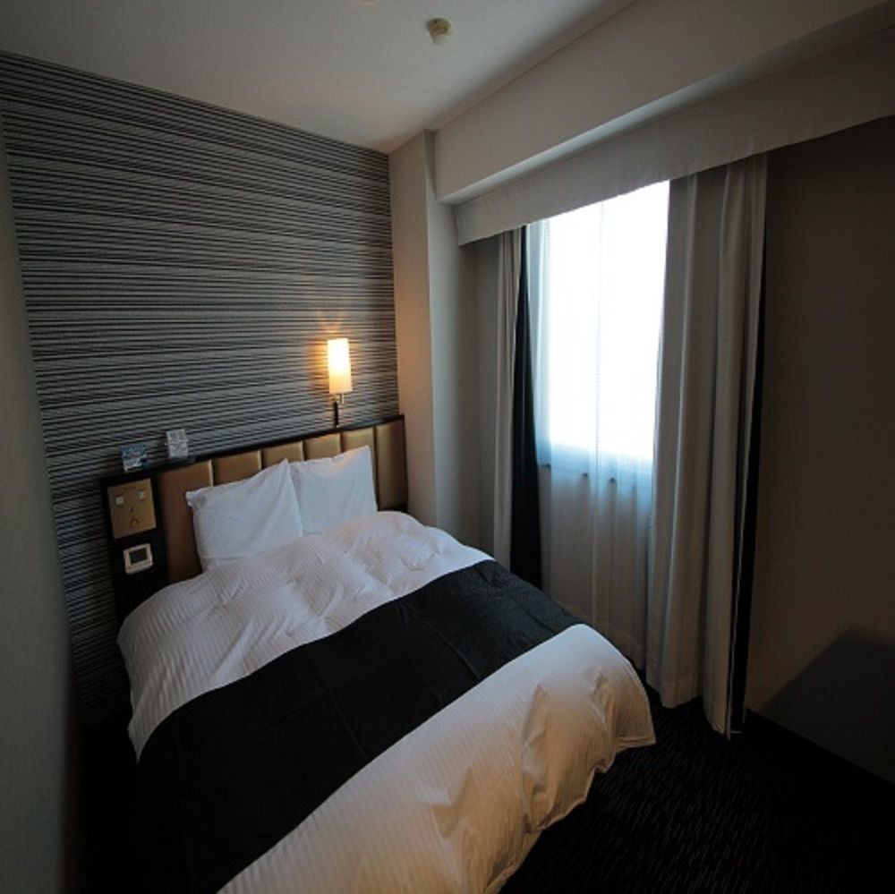 Apa Hotel Aomori Eki Kenchodori מראה חיצוני תמונה