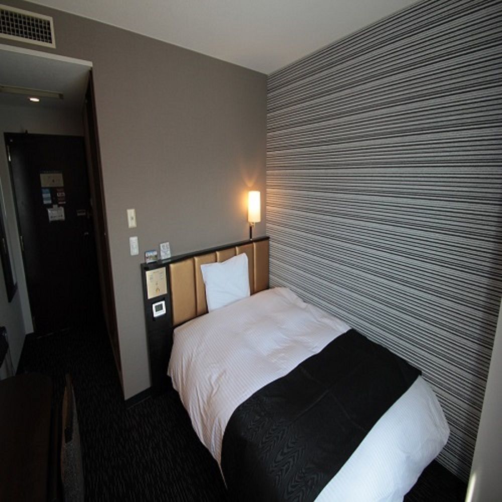 Apa Hotel Aomori Eki Kenchodori מראה חיצוני תמונה