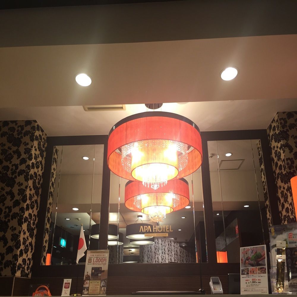 Apa Hotel Aomori Eki Kenchodori מראה חיצוני תמונה