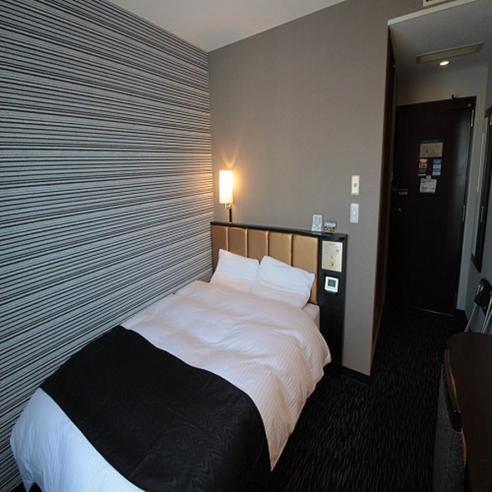 Apa Hotel Aomori Eki Kenchodori מראה חיצוני תמונה